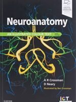 Neuroanatomy: An Illustrated Colour Text (6th Edition) - Essential Medical Guide