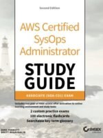 AWS Certified SysOps Administrator Study Guide — Complete Exam Prep