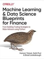 Machine Learning and Data Science Blueprints for Finance — Master Financial AI