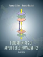 Fundamentals of Applied Electromagnetics 7th Edition – Ulaby & Ravaioli
