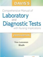 Davis’s Comprehensive Handbook of Laboratory & Diagnostic Tests, 8th Edition