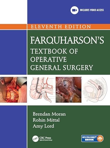 Farquharson's Textbook of Operative General Surgery 11th Ed