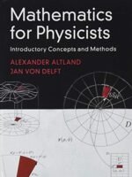 Mathematics for Physicists Textbook – Introductory Concepts and Methods