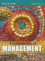 Fundamentals of Management, 8th Edition - Ricky W. Griffin