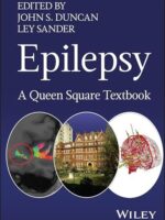 Epilepsy: A Queen Square Textbook (First Edition) – Comprehensive Adult Epilepsy Guide