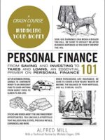 Personal Finance 101: Master Budgeting, Saving & Debt Management — ebook cover