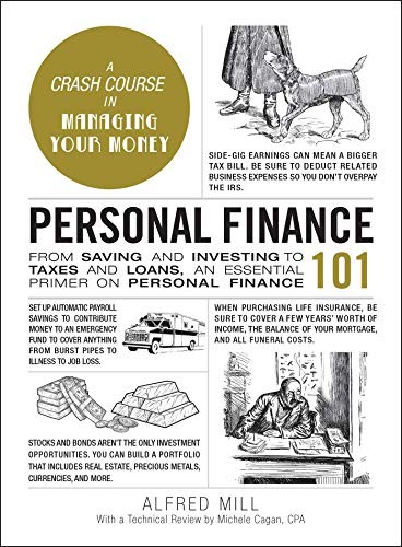 Personal Finance 101: Master Budgeting, Saving & Debt Management — ebook cover