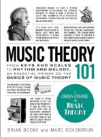 Music Theory 101: Essential Guide to Reading, Playing & Comprehending Music — ebook cover