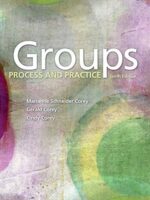 Groups: Process and Practice 10th Edition – Group Counseling Text — ebook cover