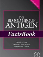 The Blood Group Antigen FactsBook (3rd Edition)