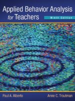 Applied Behavior Analysis for Teachers 9th Edition PDF