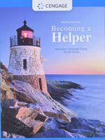 Becoming a Helper 8th Edition – Marianne & Gerald Corey eBook