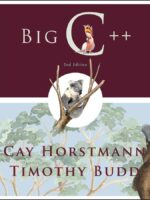 Big C++ 2nd Edition eBook by Horstmann & Budd