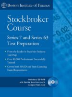 Boston Institute of Finance Stockbroker Course: Series 7 and Series 63 Test Prep