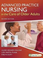 Advanced Practice Nursing in the Care of Older Adults - 2nd Edition
