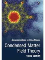 Condensed Matter Field Theory 3rd Edition – Altland & Simons