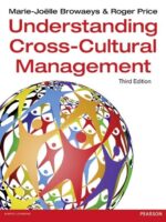 Understanding Cross-Cultural Management 3rd Edition – Browaeys & Price