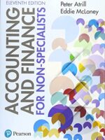 Accounting and Finance for Non-Specialists (11th Edition) – Pearson eTextbook