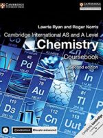 Cambridge International AS and A Level Chemistry Coursebook