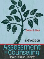 Assessment in Counseling: Procedures and Practices 6th Edition