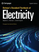 Delmar's Standard Textbook of Electricity 8th Edition — ebook cover