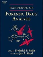 Handbook of Forensic Drug Analysis - Comprehensive Chemical Reference — ebook cover