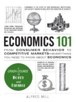 Economics 101: From Consumer Behavior to Competitive Markets — ebook cover