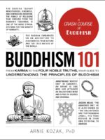 Buddhism 101: From Karma to the Four Noble Truths — ebook cover
