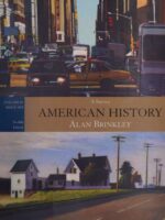 American History: A Survey Volume II Since 1865 12th Edition — ebook cover