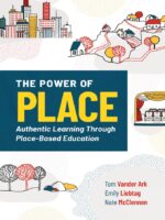 The Power of Place: Authentic Learning Through Place-Based Education — ebook cover