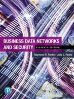 Business Data Networks and Security (11th Edition)