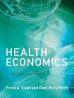 Health Economics, Second Edition by Sloan & Hsieh (eBook)