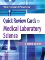 Quick Review Cards for Medical Laboratory Science 2nd Edition