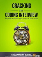 Cracking the Coding Interview, 6th Edition: 189 Programming Questions & Solutions