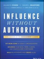 Influence Without Authority, 3rd Edition