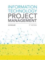 Information Technology Project Management 9th Edition Schwalbe