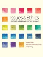 Issues and Ethics in the Helping Professions 10th Edition Corey