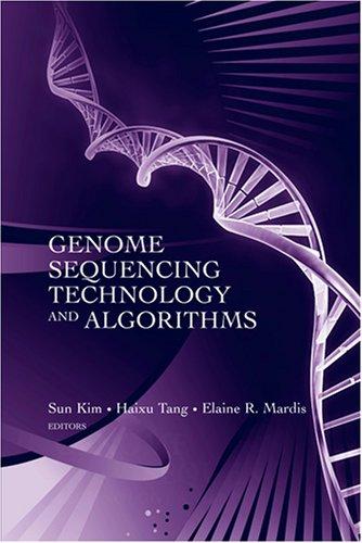 Genome Sequencing Technology and Algorithms – Essential Bioinformatics Guide