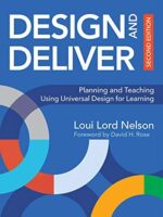 Design and Deliver UDL Nelson 2nd Edition