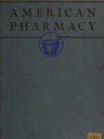 American Pharmacy Fourth Edition 1955 Lyman Sprowls Pharmaceutical Textbook — ebook cover