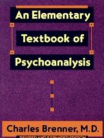 An Elementary Textbook of Psychoanalysis - Charles Brenner — ebook cover