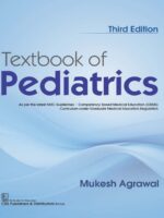 Textbook of Pediatrics 3rd Edition 2025 Mukesh Agrawal CBME