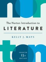 Norton Introduction to Literature Mays, Shorter 13th Ed.