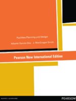 Facilities Planning and Design – Pearson New International Edition