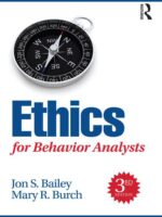 Ethics for Behavior Analysts 3rd Edition – BACB Compliance Code Guide