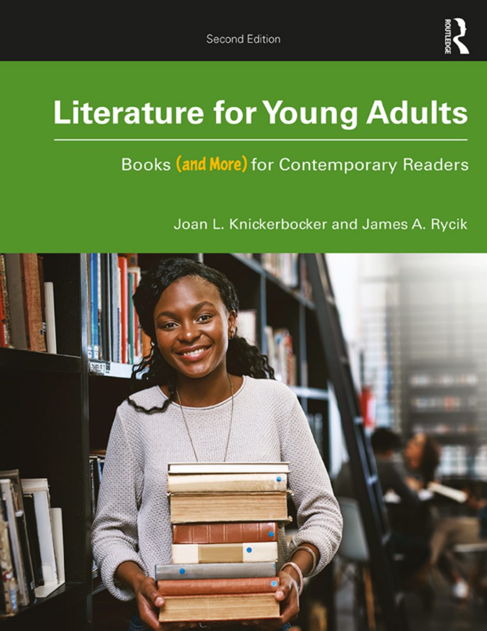 Literature for Young Adults Knickerbocker & Rycik 2nd Ed