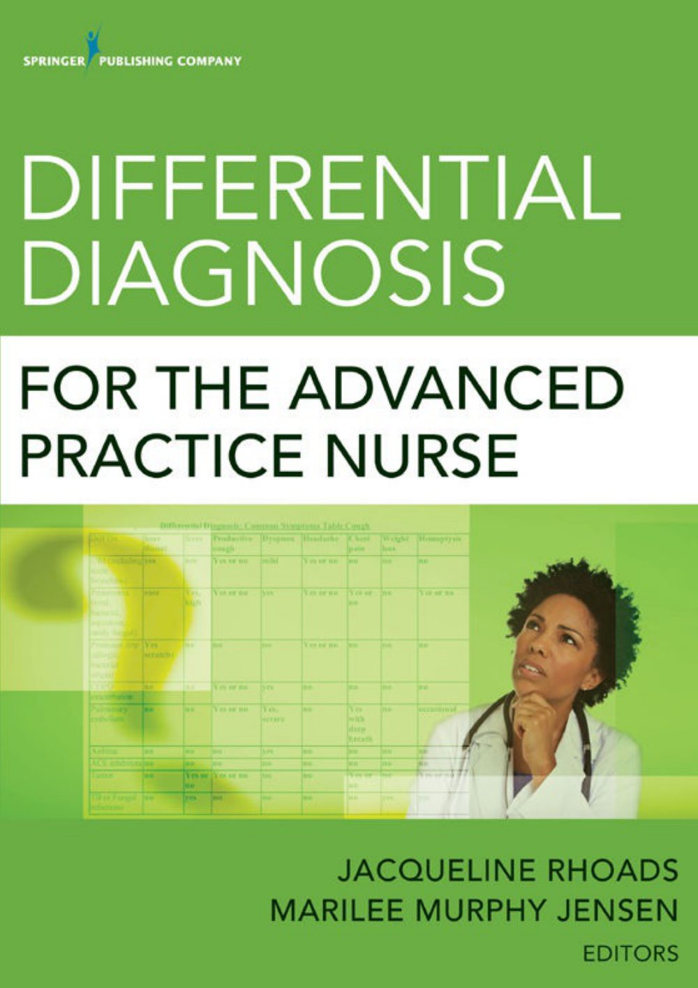 Differential Diagnosis for the Advanced Practice Nurse - Rhoads & Jensen
