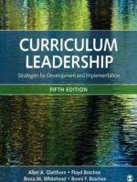 Curriculum Leadership: Strategies for Development and Implementation 5th Edition
