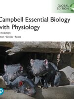 Campbell Essential Biology with Physiology, 6th Edition (Global Edition)