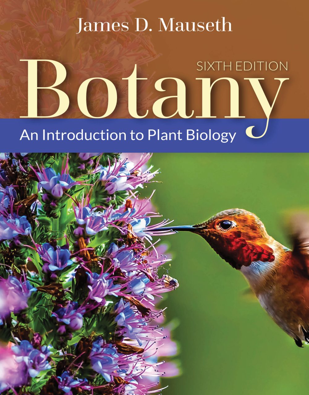 Botany: An Introduction to Plant Biology, 6th Edition (Mauseth)